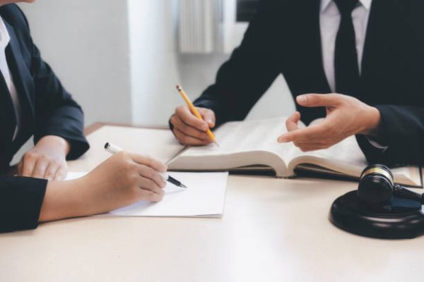 cryptocurrency recovery attorney helping crypto scam victim